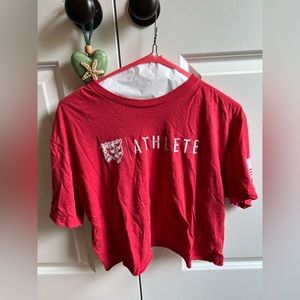 Cropped Men’s Mayhem T